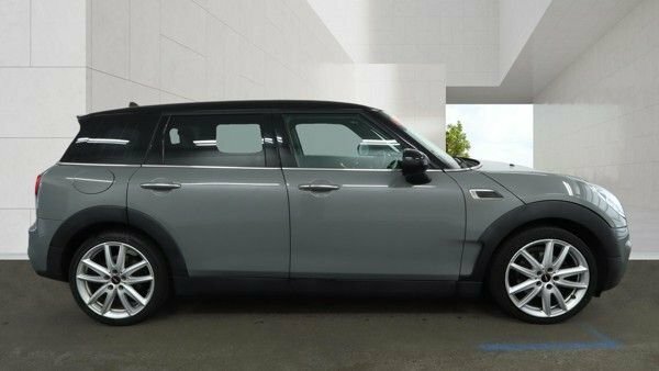 Mini Clubman 2.0 Cooper D Estate 6Dr Euro 6 S S Grey #5