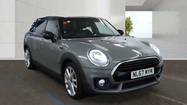Mini Clubman 2.0 Cooper D Estate 6Dr Euro 6 S S Grey