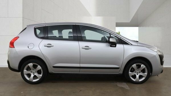 Peugeot 3008 1.6 E-hdi Active Suv Egc Euro 5 S S Silver #5