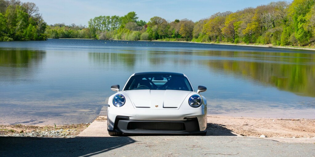 Porsche 911 4.0 992 Gt3 LL72KVH Grey #2