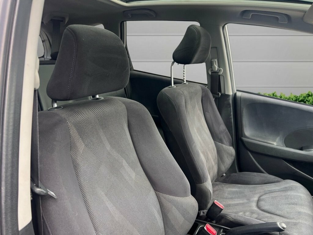 Honda Jazz 1.4L Ex Silver #3