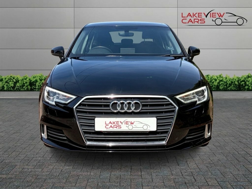 Audi A3 1.6L Sport GK66JTY Black #2