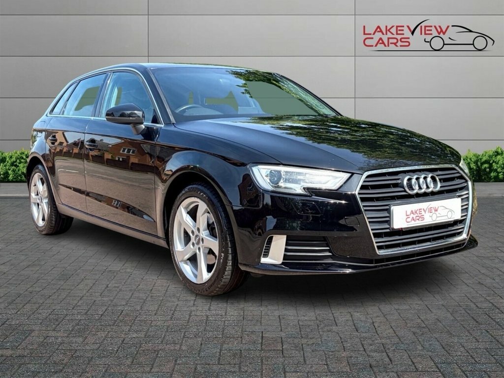 Audi A3 1.6L Sport Black