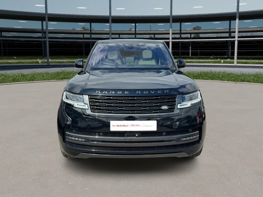 Land Rover Range Rover 4.4L Autobiography 5dr LC23WLF Black #3