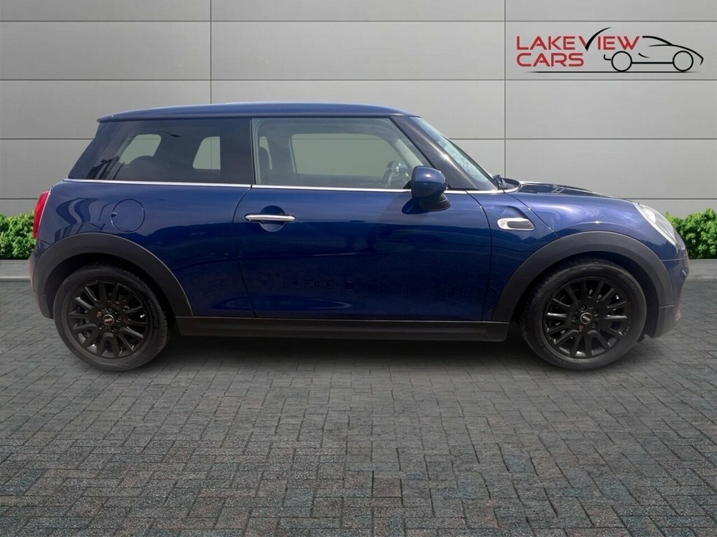 Mini Hatch 1.5L Cooper OU16VHZ Blue #3