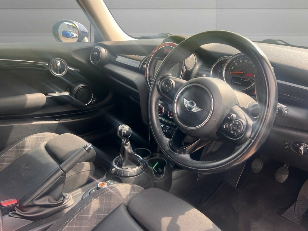 Mini Hatch 1.5L Cooper OU16VHZ Blue #6