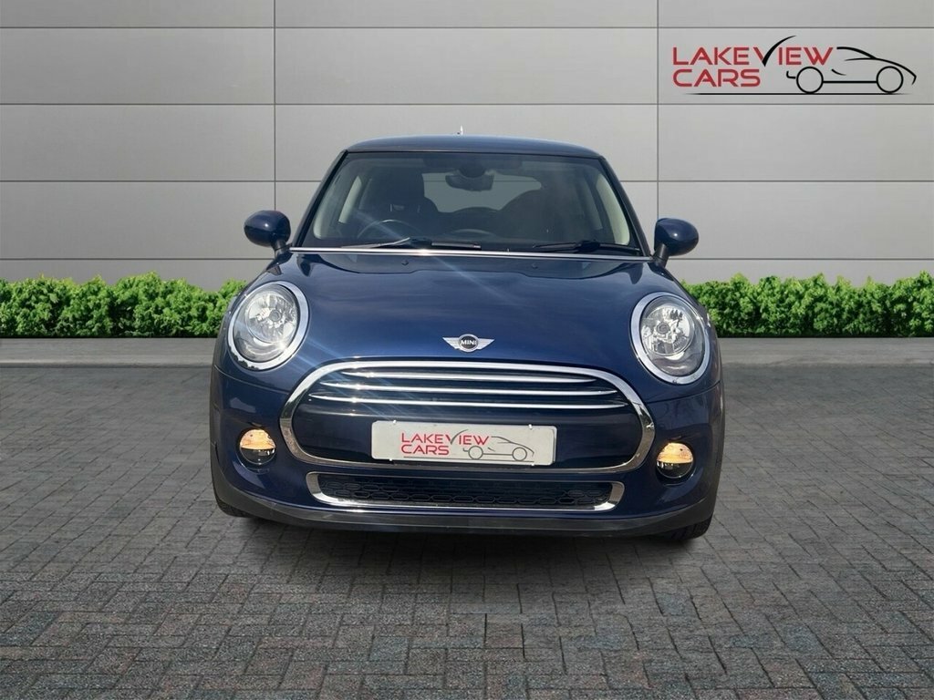 Mini Hatch 1.5L Cooper OU16VHZ Blue #5