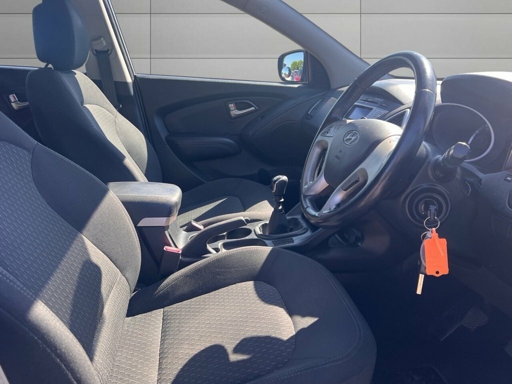 Hyundai Ix35 1.6L Style DS62BZJ Grey #3