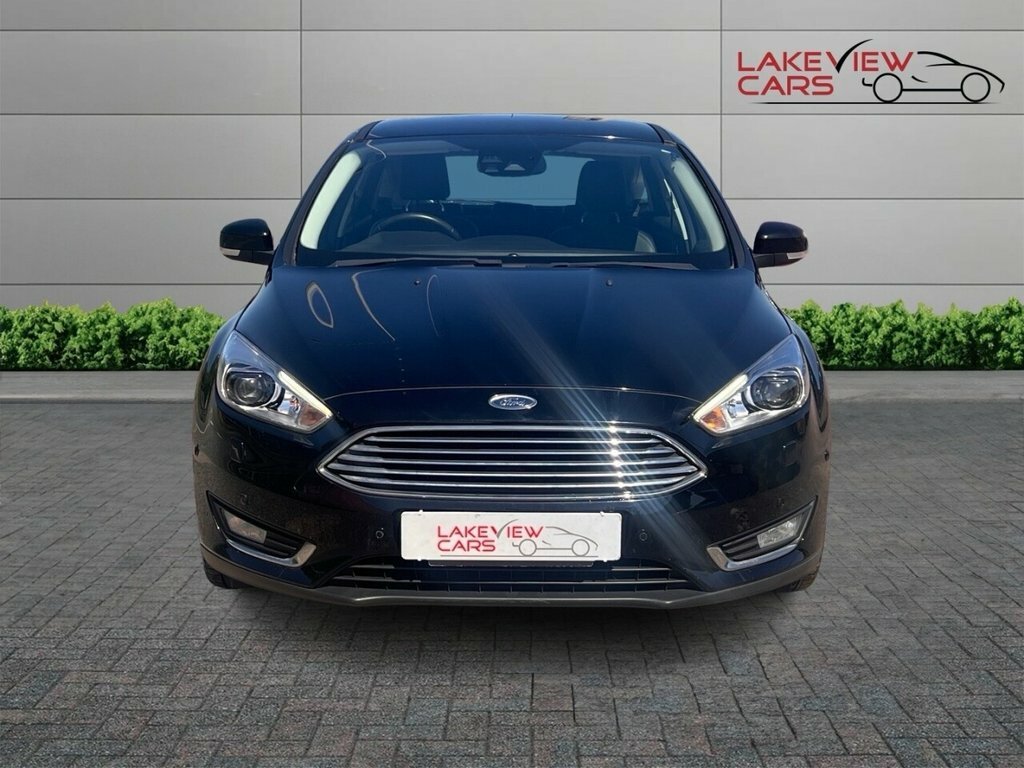 Ford Focus 1.5L Titanium X Black #6
