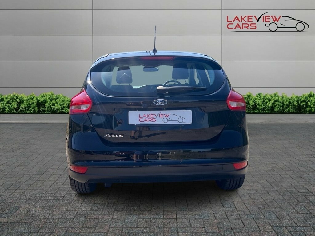 Ford Focus 1.5L Titanium X Black #5