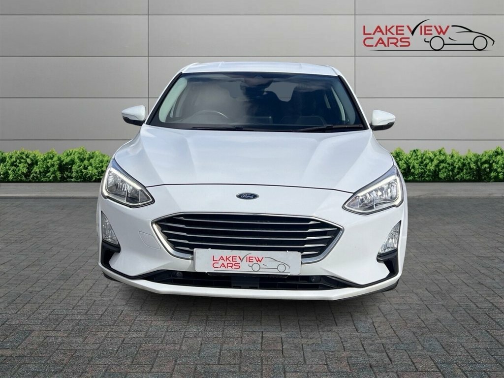 Ford Focus 1.5L Titanium EA68BFP White #5