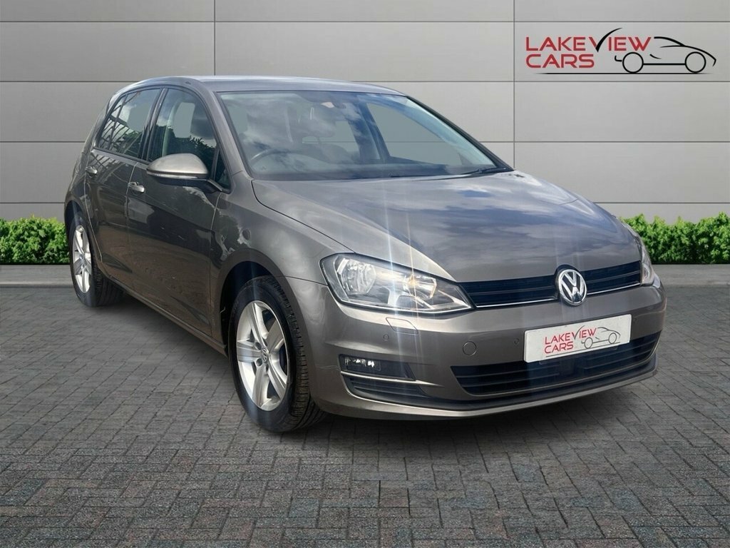 Volkswagen Golf 1.4L Match Edition Grey