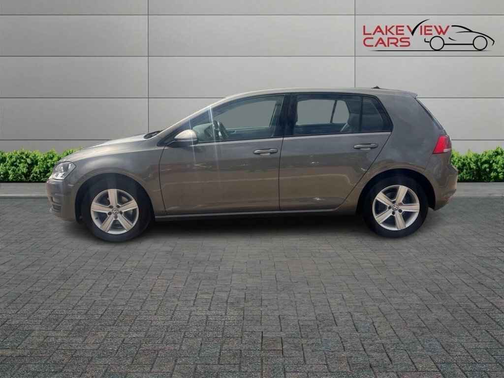 Volkswagen Golf 1.4L Match Edition RE16SFU Grey #3