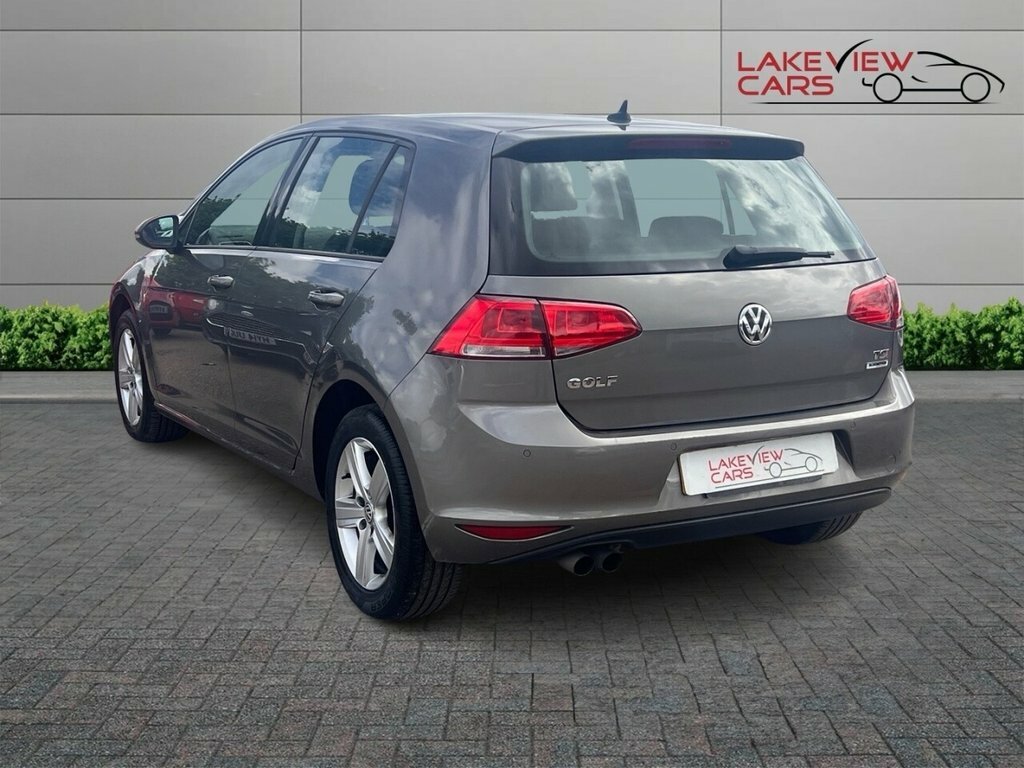 Volkswagen Golf 1.4L Match Edition RE16SFU Grey #2