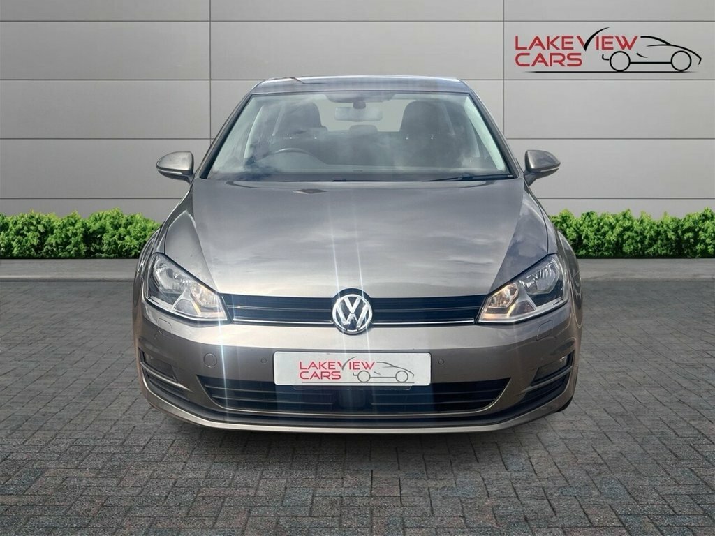 Volkswagen Golf 1.4L Match Edition RE16SFU Grey #5