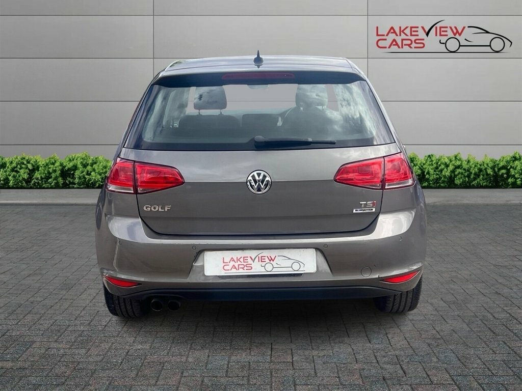 Volkswagen Golf 1.4L Match Edition RE16SFU Grey #4