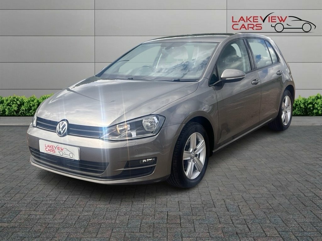 Volkswagen Golf 1.4L Match Edition RE16SFU Grey #6