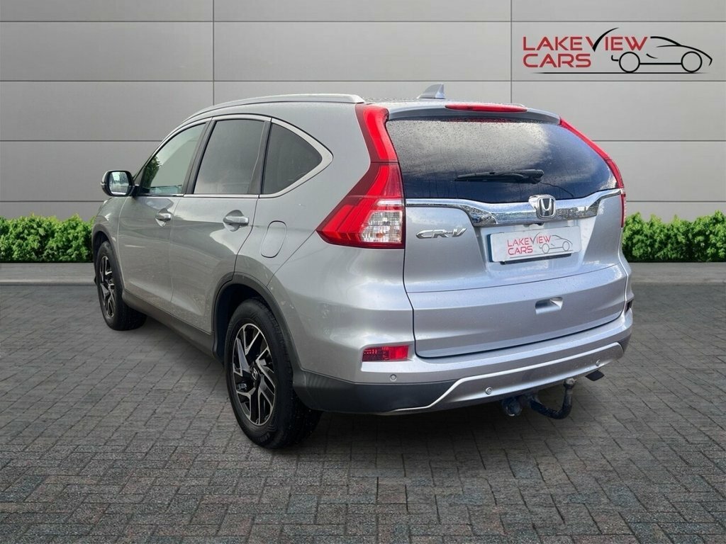 Honda Cr-V 2L Se Plus Navi LP17DPN Silver #2