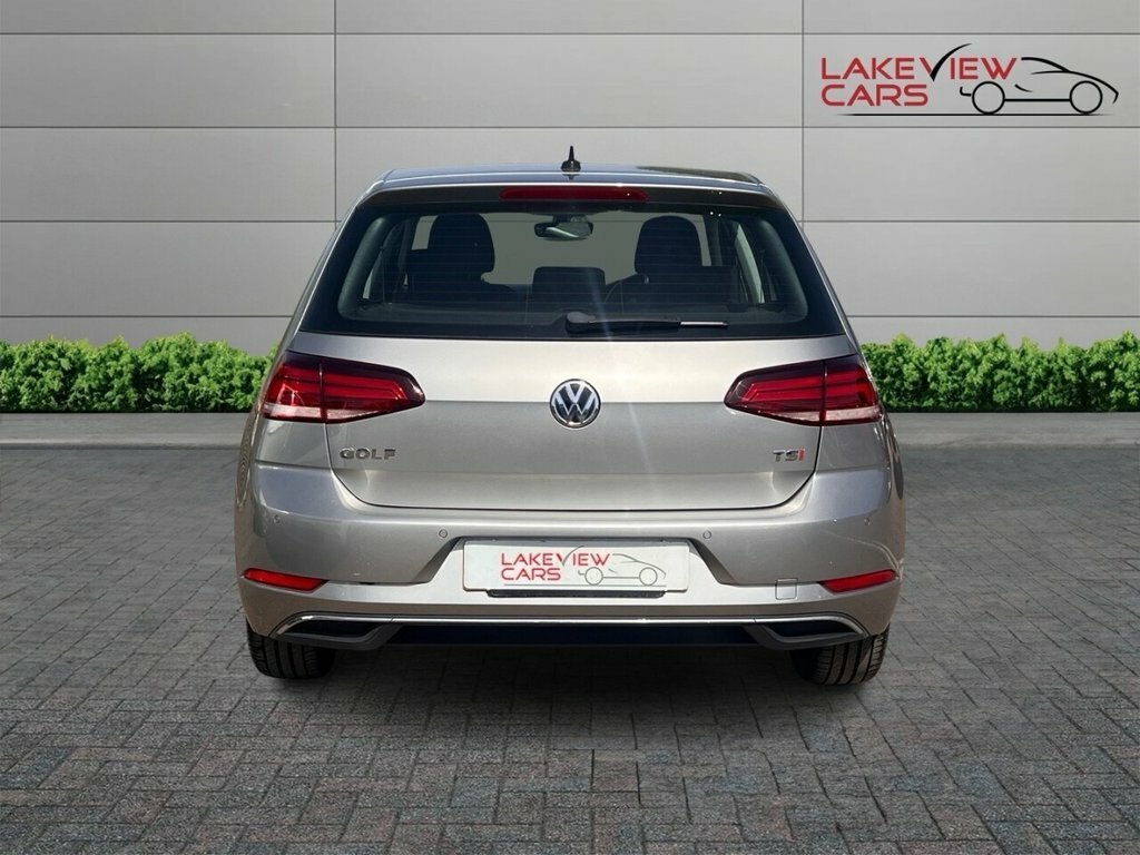 Volkswagen Golf 1.4L Se Nav RV17WKG Silver #3