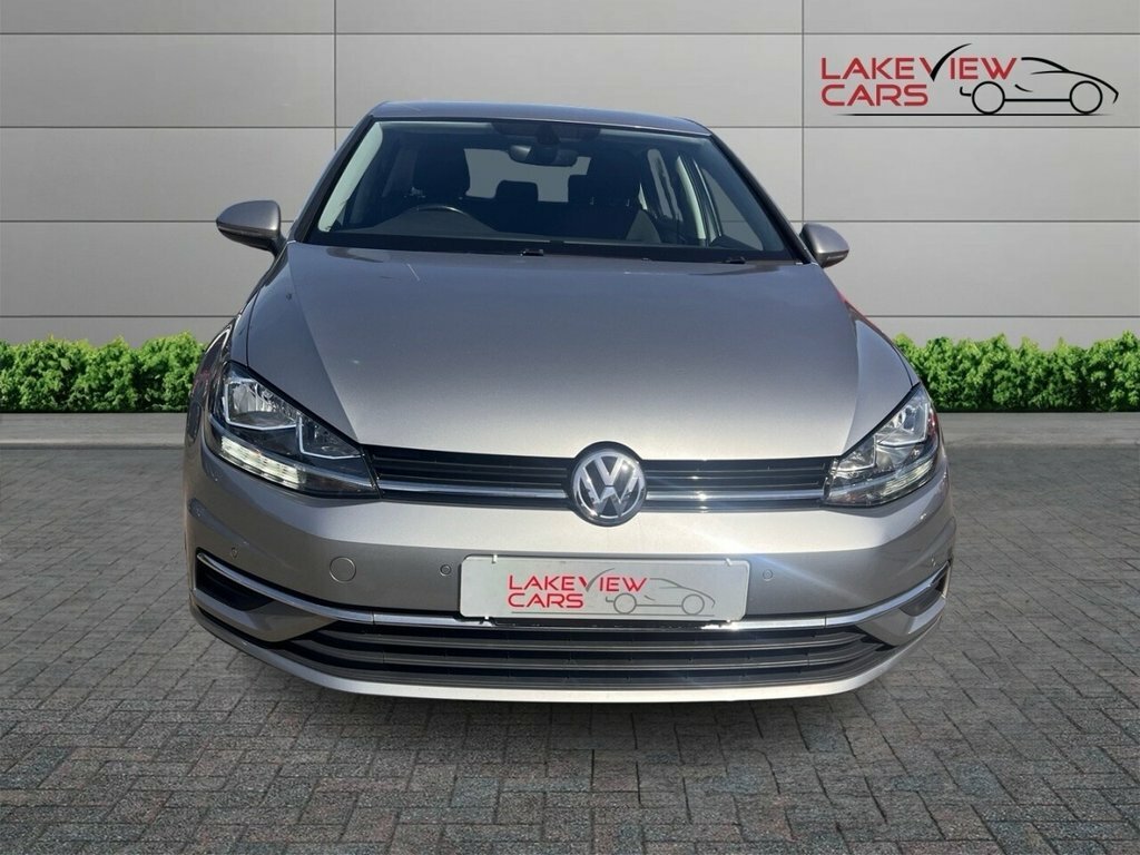 Volkswagen Golf 1.4L Se Nav RV17WKG Silver #5