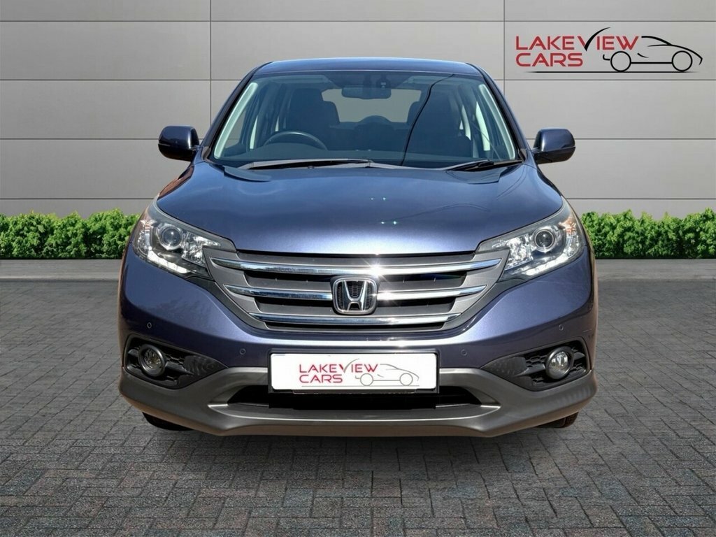 Honda Cr-V 2L Se-t Blue #2