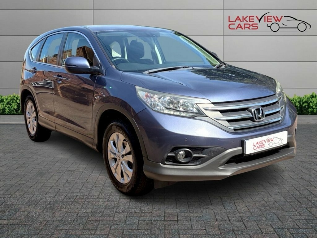 Honda Cr-V 2L Se-t Blue