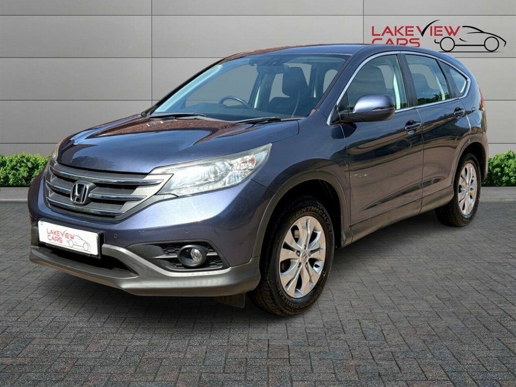 Honda Cr-V 2L Se-t Blue #3