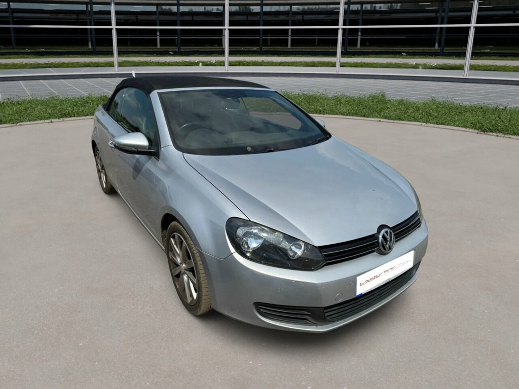 Volkswagen Golf 2L Se Silver