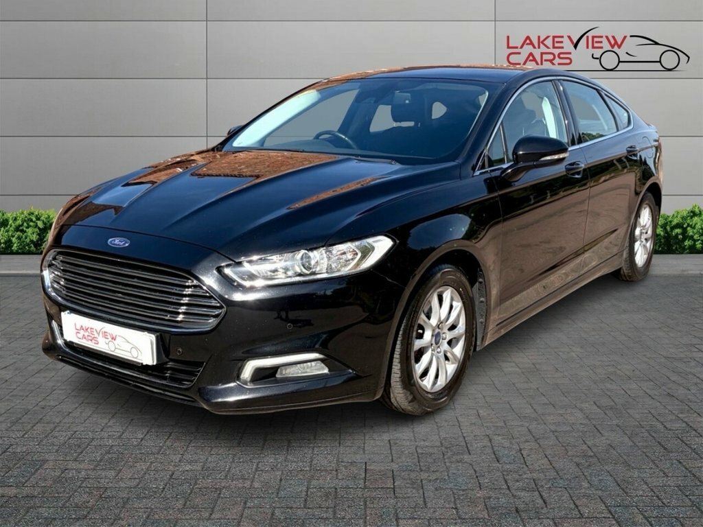 Ford Mondeo 2L Titanium RK16LNW Black #3