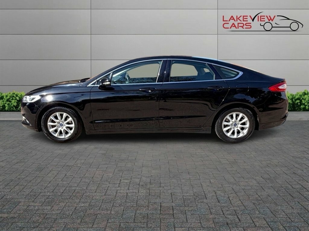 Ford Mondeo 2L Titanium RK16LNW Black #4