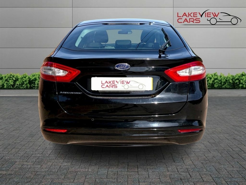 Ford Mondeo 2L Titanium RK16LNW Black #6