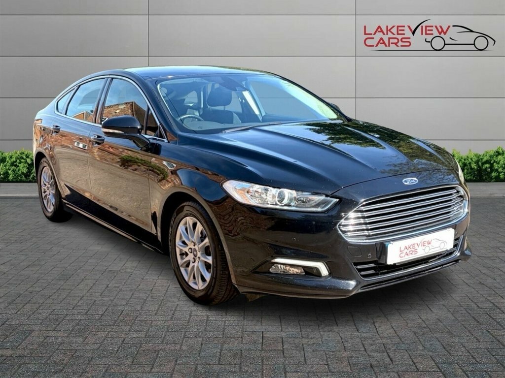 Ford Mondeo 2L Titanium Black