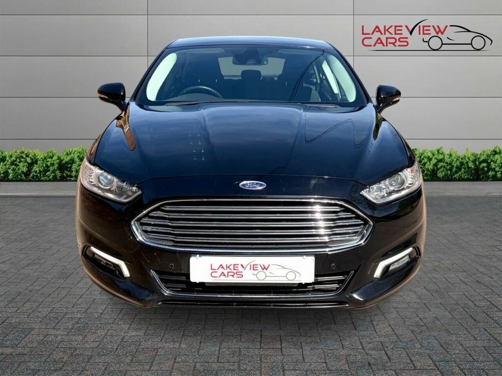 Ford Mondeo 2L Titanium RK16LNW Black #2