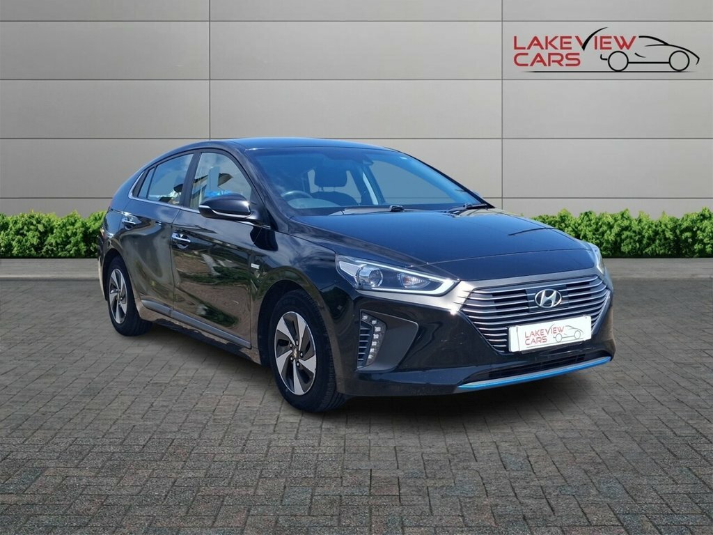 Hyundai Ioniq 1.6L Premium Black