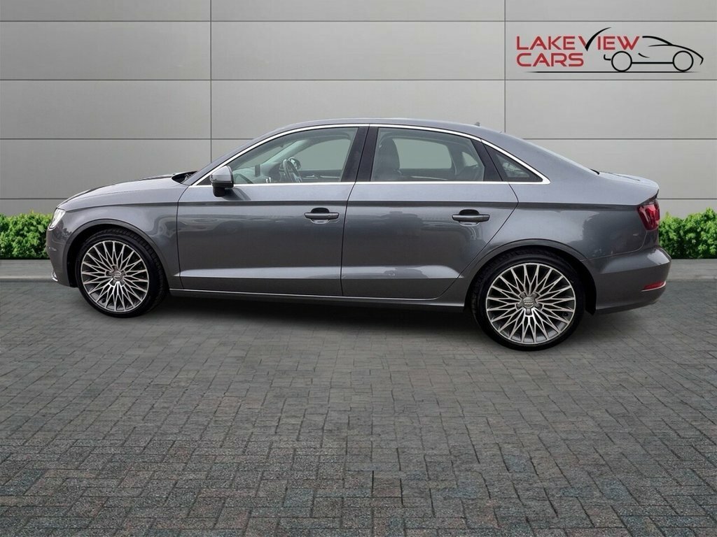 Audi A3 1.8L Sport OE63DCO Grey #4