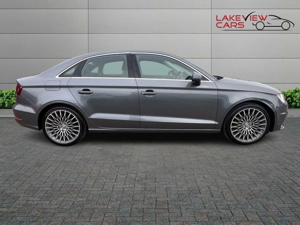 Audi A3 1.8L Sport OE63DCO Grey #3