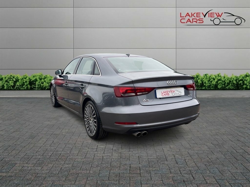 Audi A3 1.8L Sport OE63DCO Grey #2