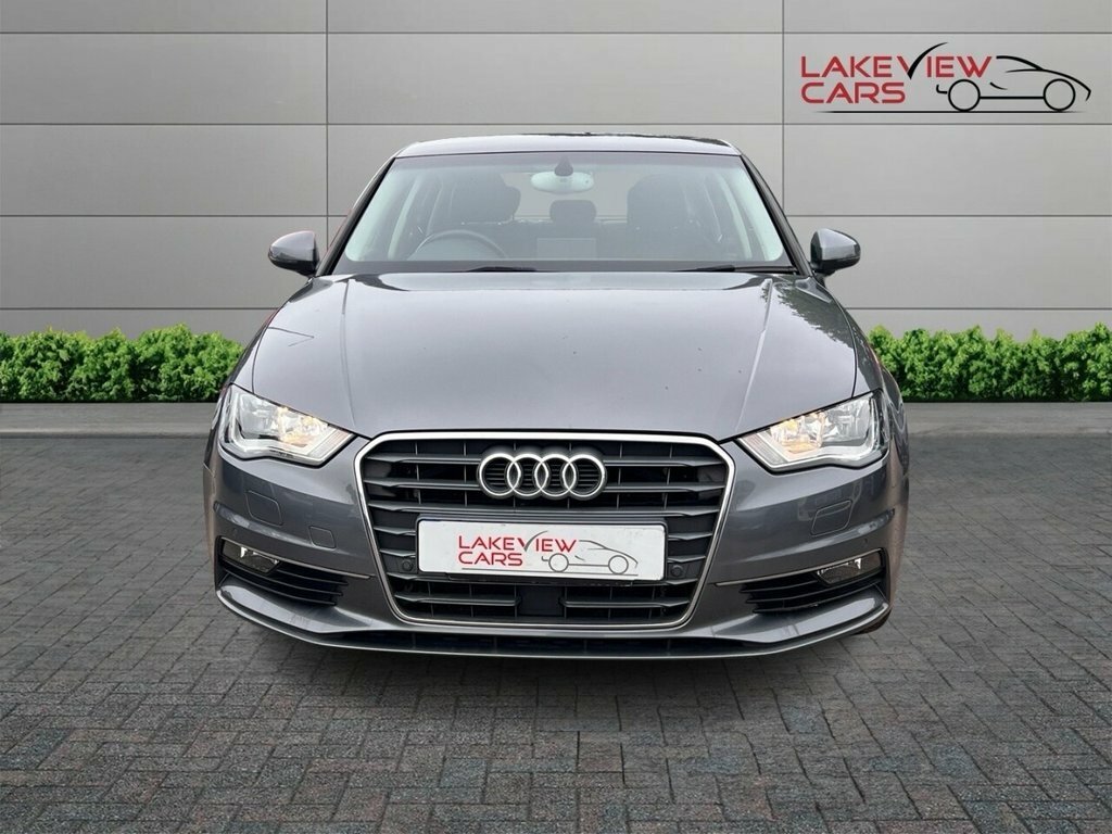Audi A3 1.8L Sport OE63DCO Grey #5