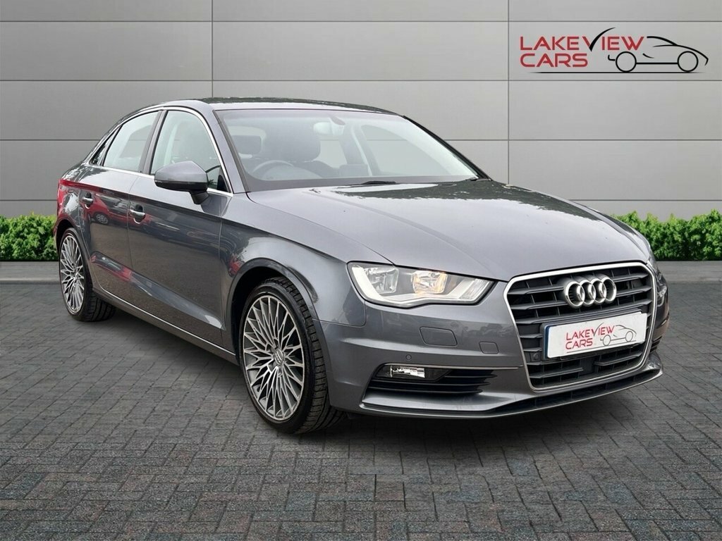 Audi A3 1.8L Sport Grey