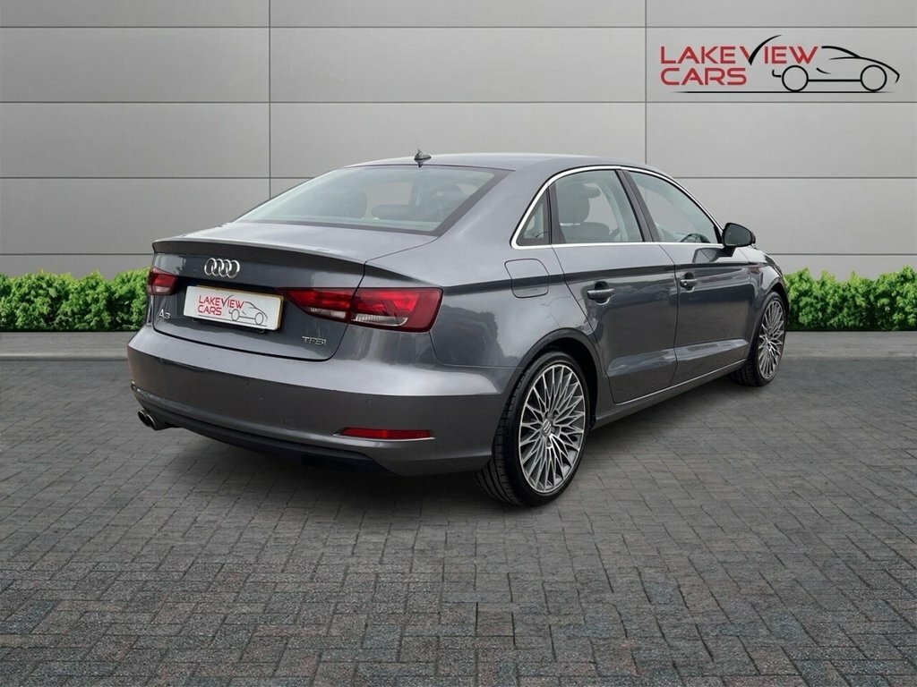 Audi A3 1.8L Sport OE63DCO Grey #6