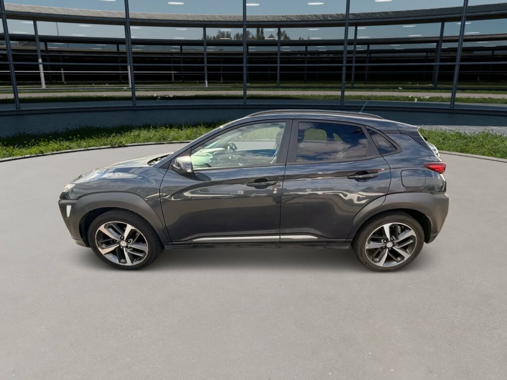 Hyundai Kona 1L Premium Grey
