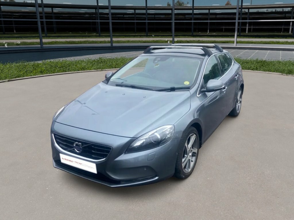 Volvo V40 2L Se Lux Nav Grey