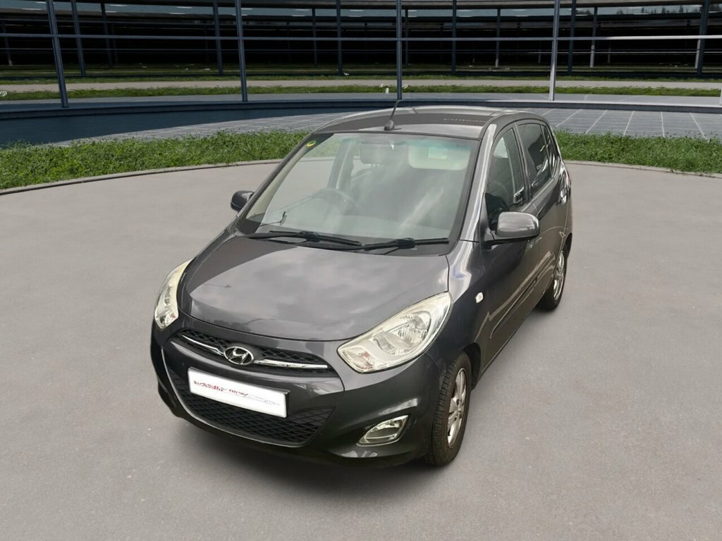 Hyundai I10 1.2L Active LR12JUT Grey