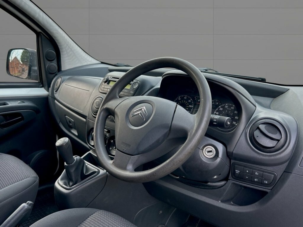 Citroen Nemo Multispace 1.4 Hdi 8V Red #9
