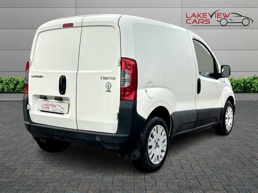 Citroen Nemo Multispace 1.4 Hdi 8V Red #7