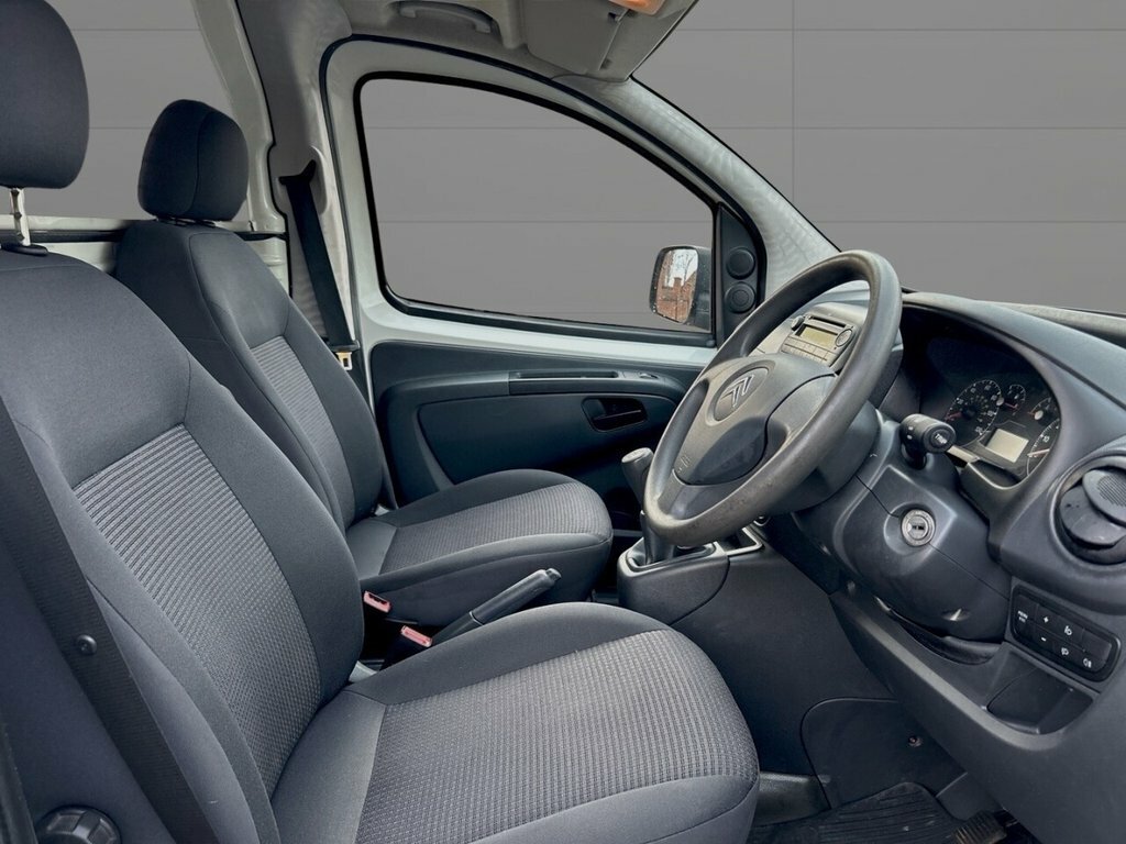Citroen Nemo Multispace 1.4 Hdi 8V Red #11