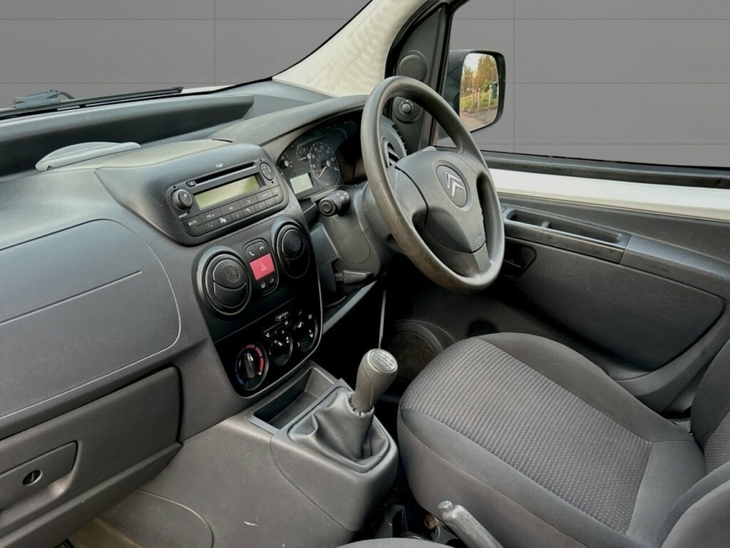 Citroen Nemo Multispace 1.4 Hdi 8V Red #13