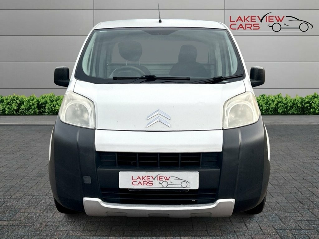 Citroen Nemo Multispace 1.4L Lx White #2