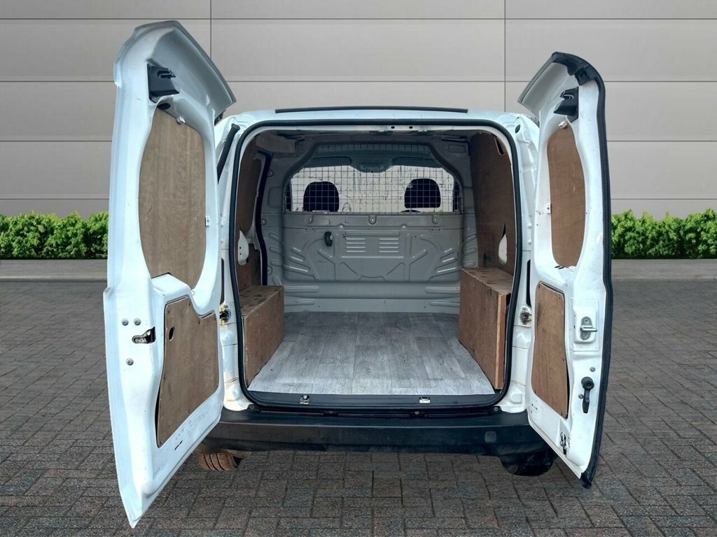 Citroen Nemo Multispace 1.4 Hdi 8V Red #15