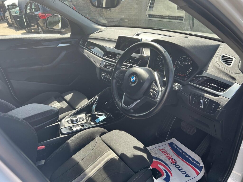 BMW X2 2.0 20D Sport Xdrive Euro 6 Ss FV18VSC White #2